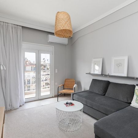 Sunshine By Halu! City Centre Family Retreat Thessaloniki Exterior foto