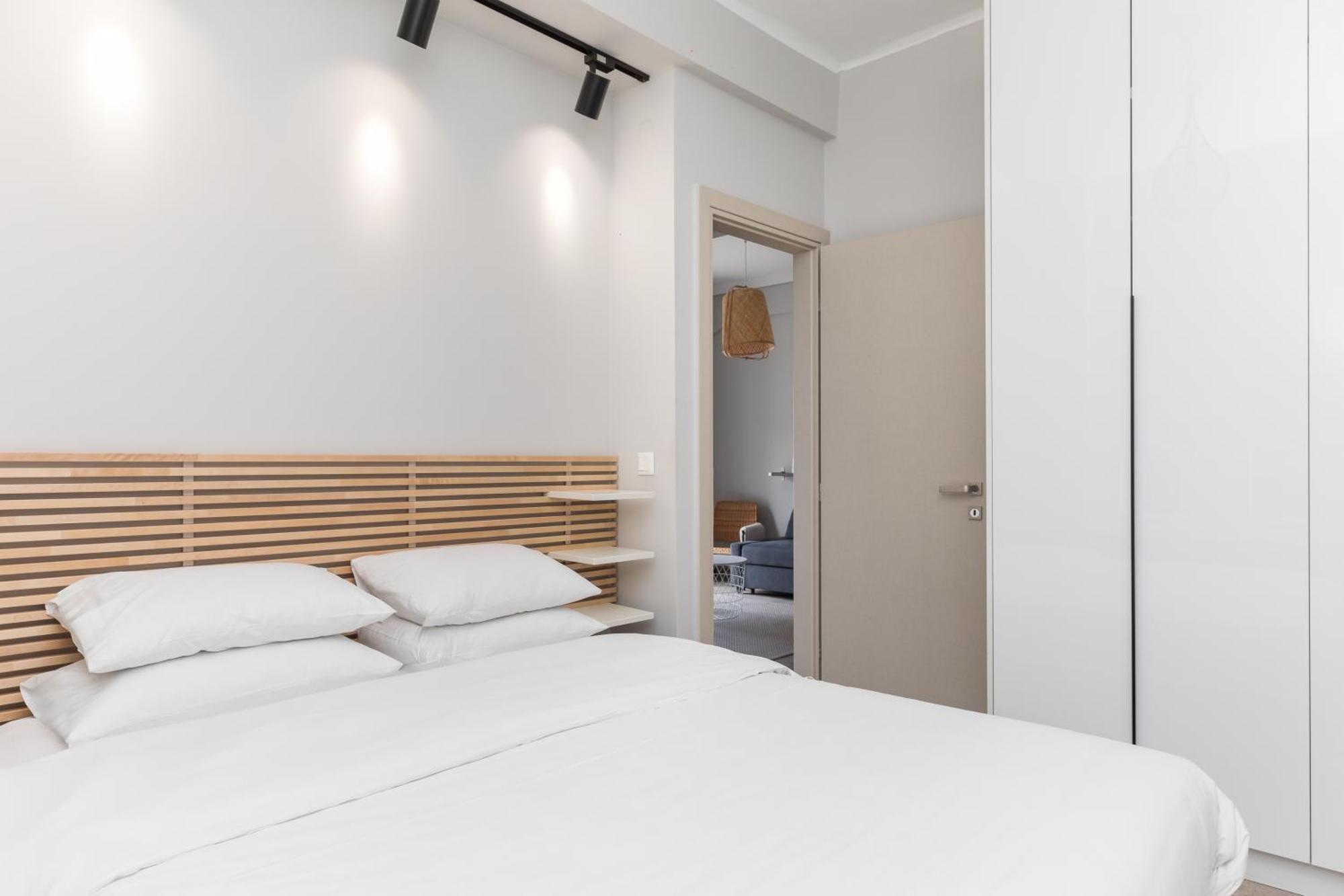 Sunshine By Halu! City Centre Family Retreat Thessaloniki Exterior foto