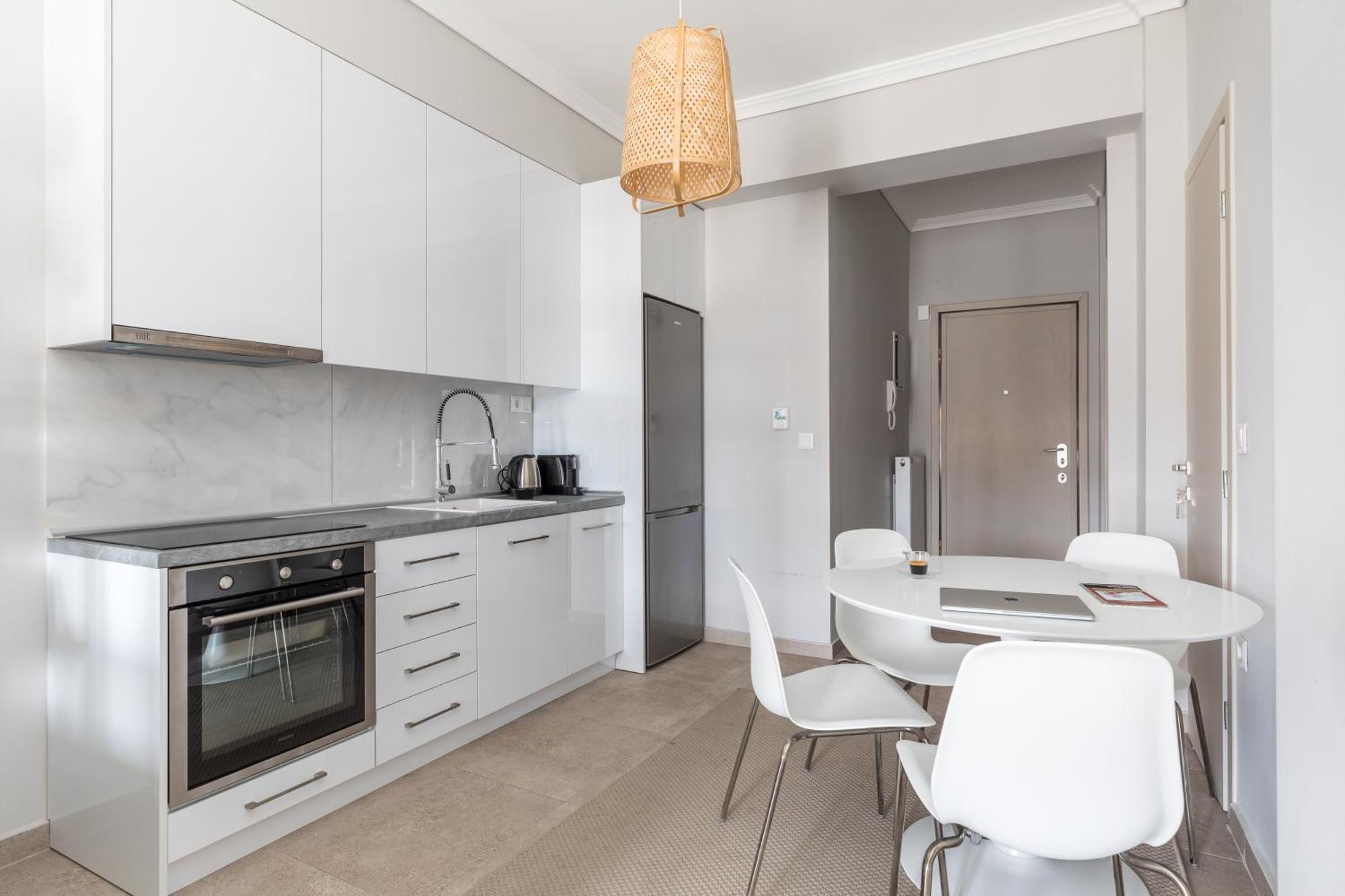 Sunshine By Halu! City Centre Family Retreat Thessaloniki Exterior foto