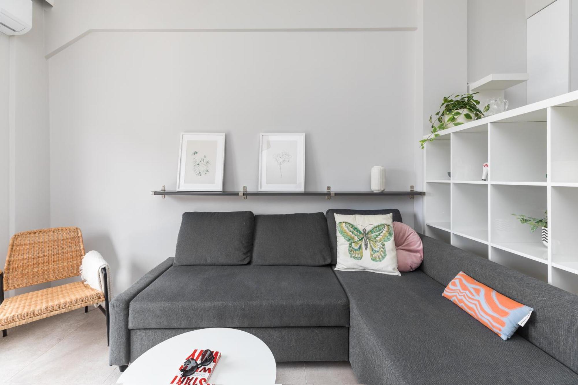 Sunshine By Halu! City Centre Family Retreat Thessaloniki Exterior foto