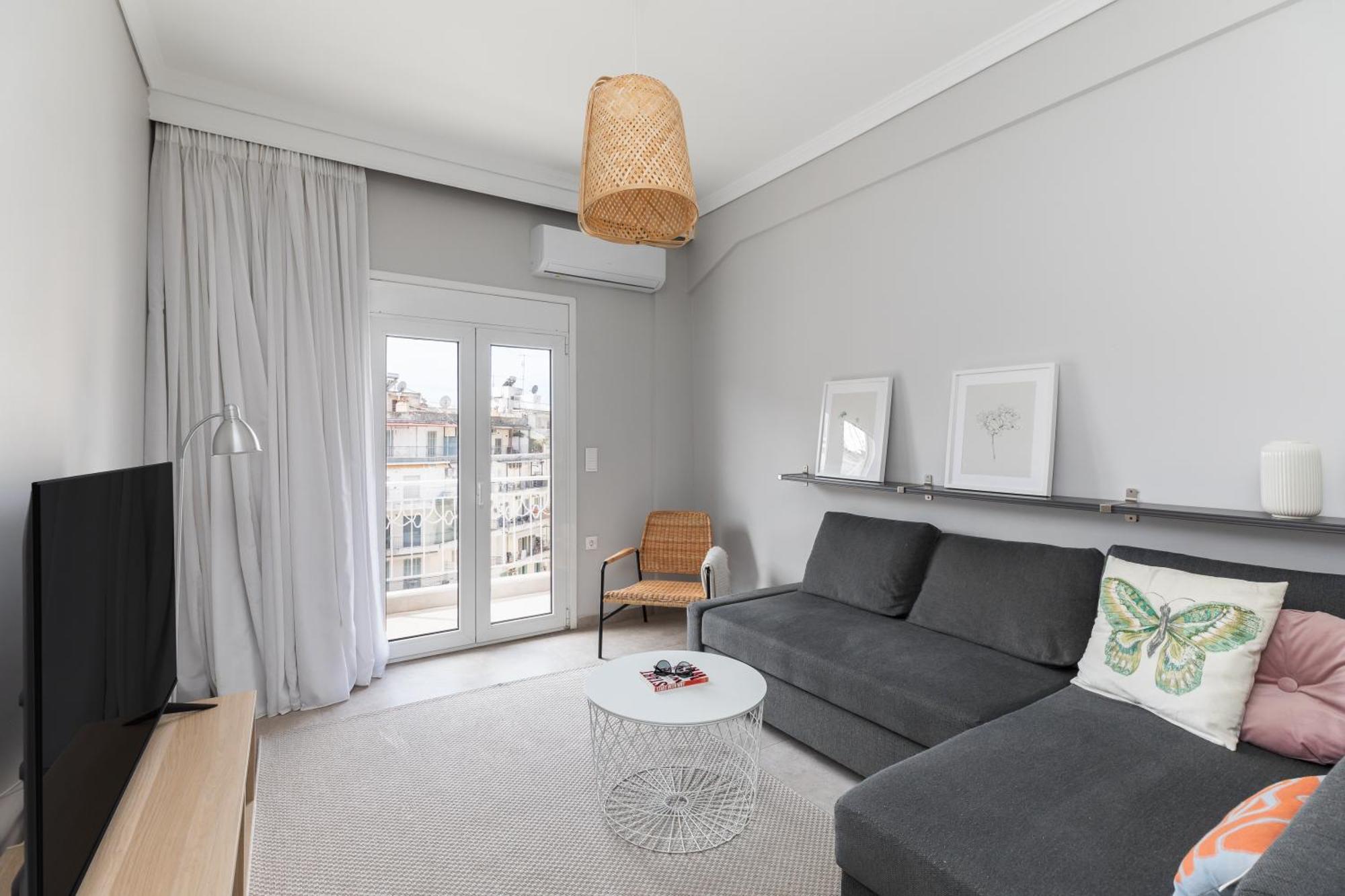 Sunshine By Halu! City Centre Family Retreat Thessaloniki Exterior foto