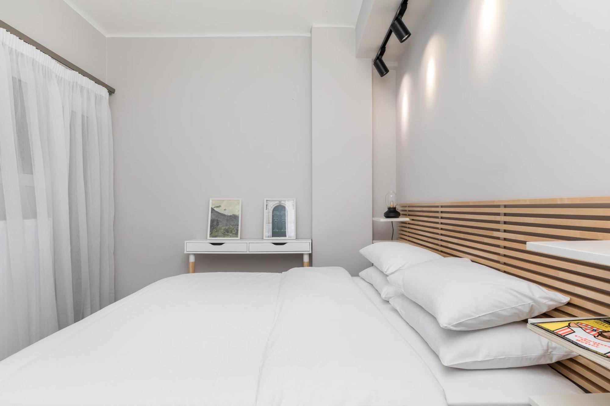 Sunshine By Halu! City Centre Family Retreat Thessaloniki Exterior foto