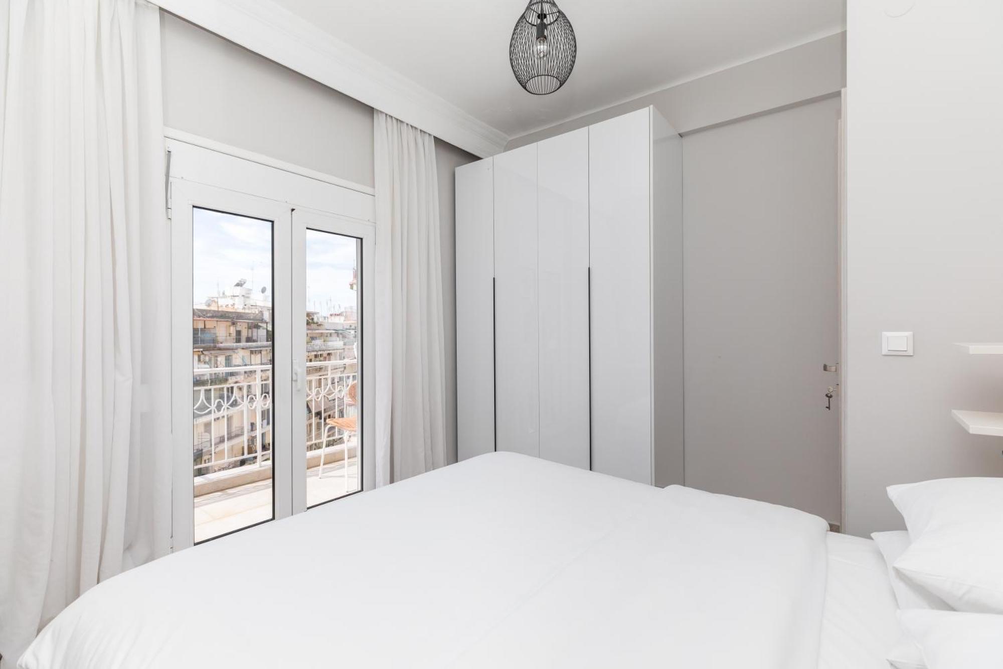 Sunshine By Halu! City Centre Family Retreat Thessaloniki Exterior foto